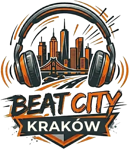 Logo Beat City Kraków